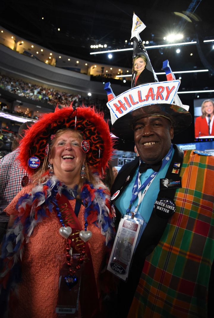 Democratic National Convention: Day Four
