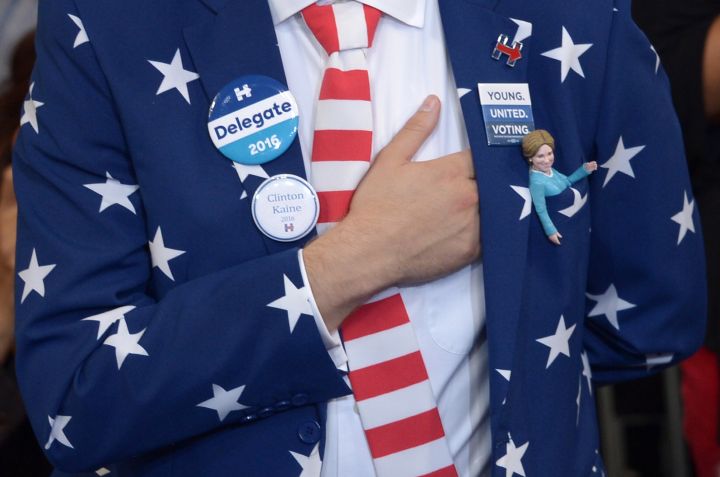 Democratic National Convention: Day Four