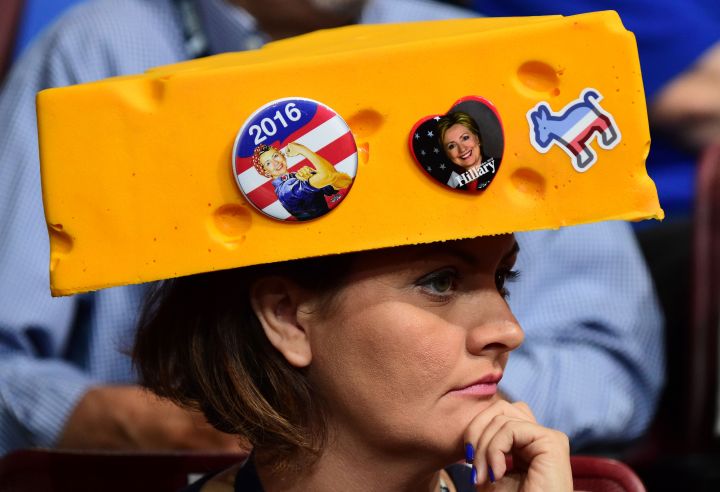 Democratic National Convention: Day Four