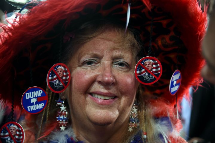 Democratic National Convention: Day Four