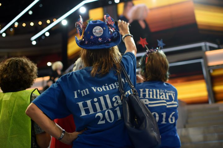 Democratic National Convention: Day Four