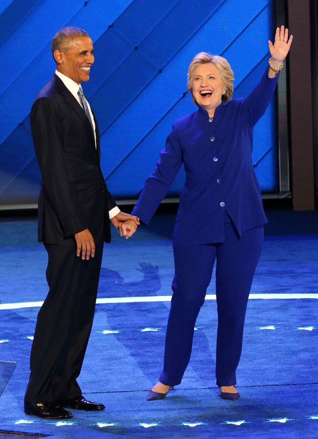 2016 Democratic National Convention - Day 3