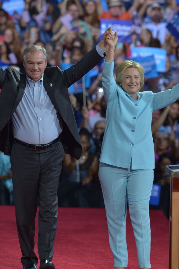 Hillary Clinton Miami Rally
