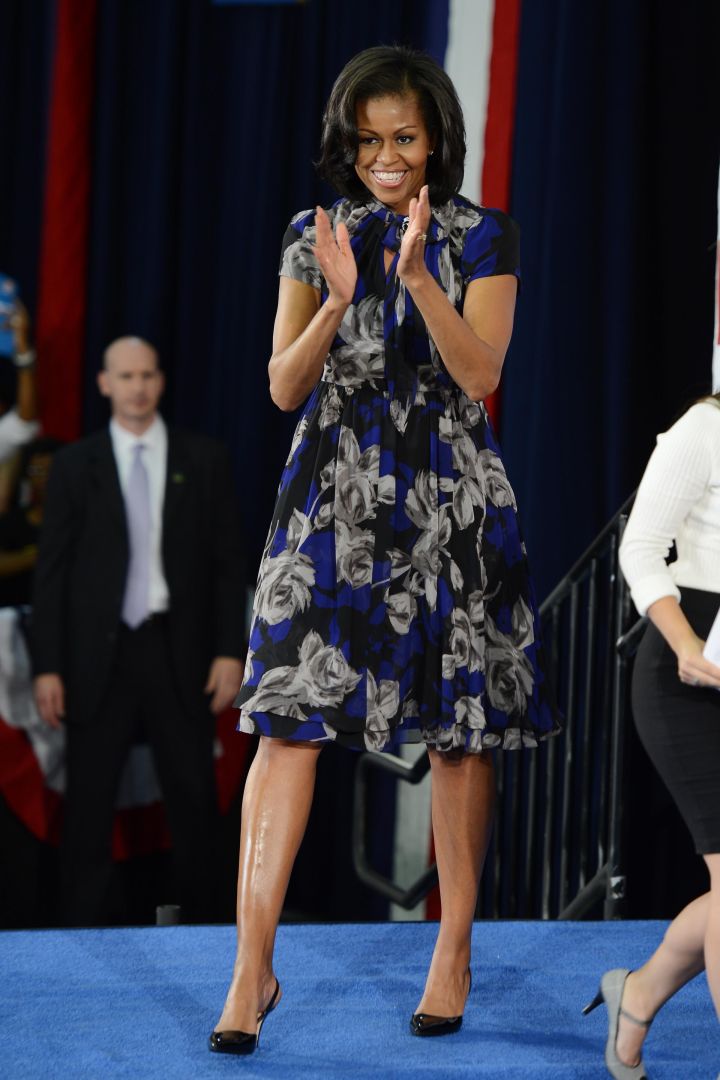 Michelle Obama’s Best Looks Ever