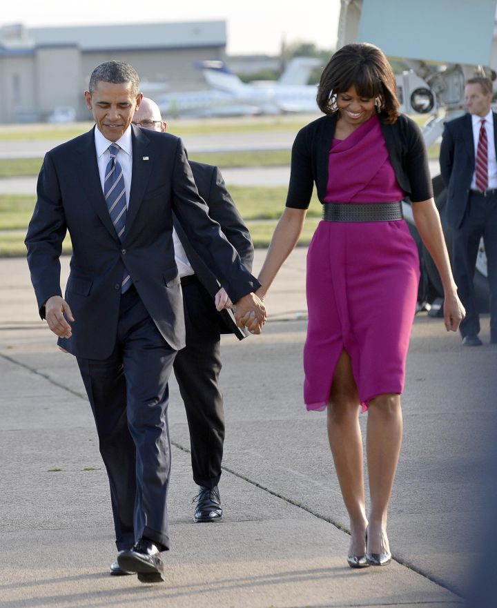 Michelle Obama’s Best Looks Ever