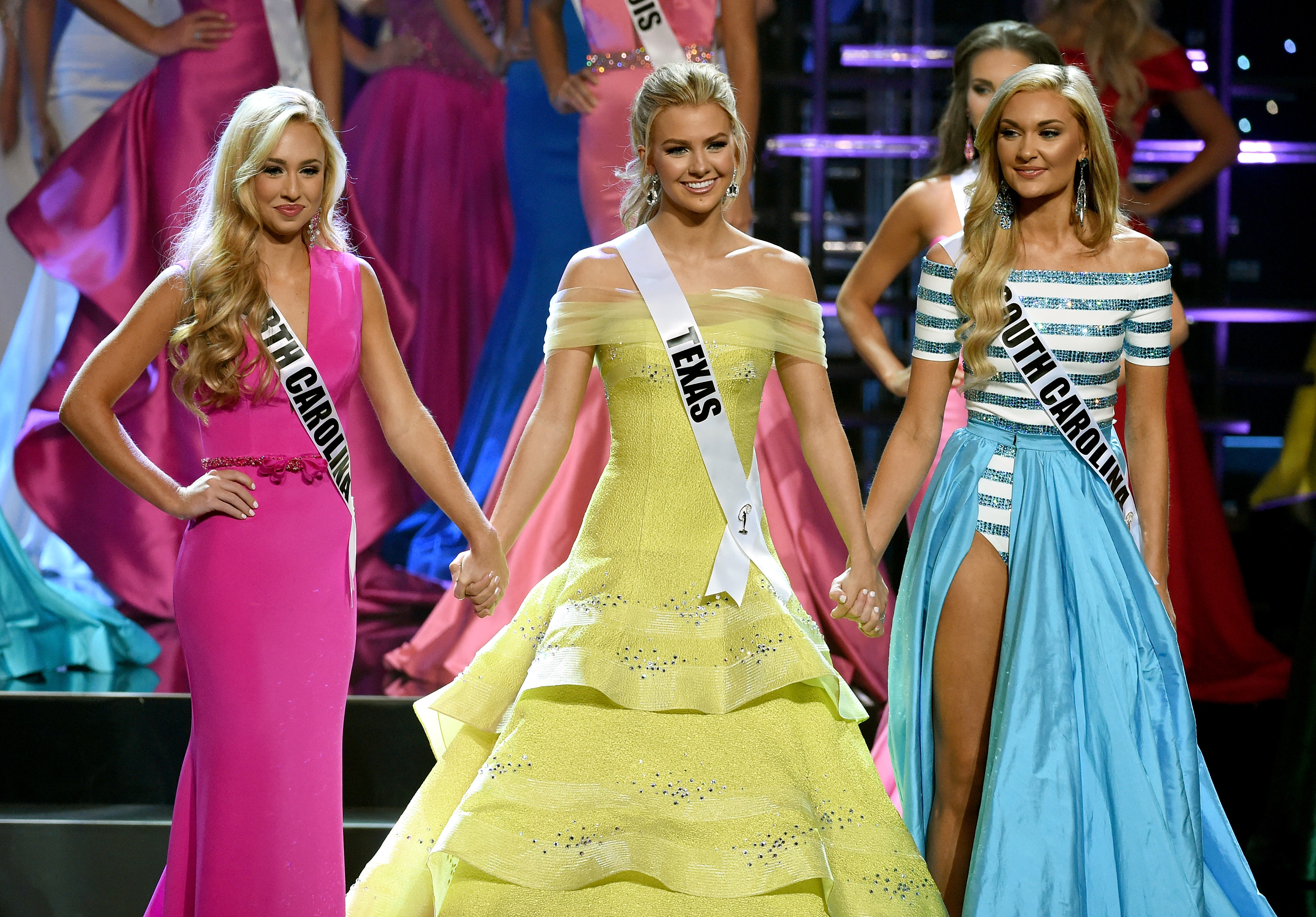 2016 Miss Teen USA Competition - Show