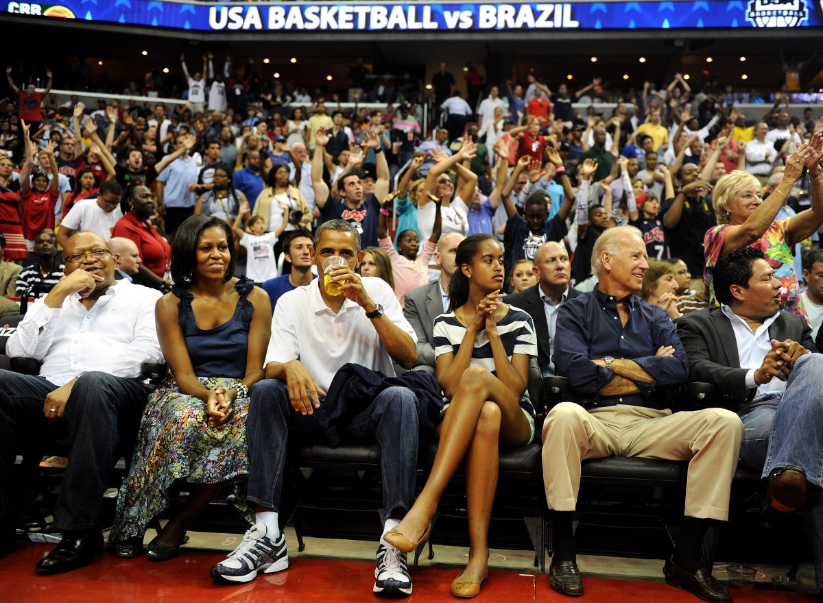 United States v Brazil - Men's Exhibition Game