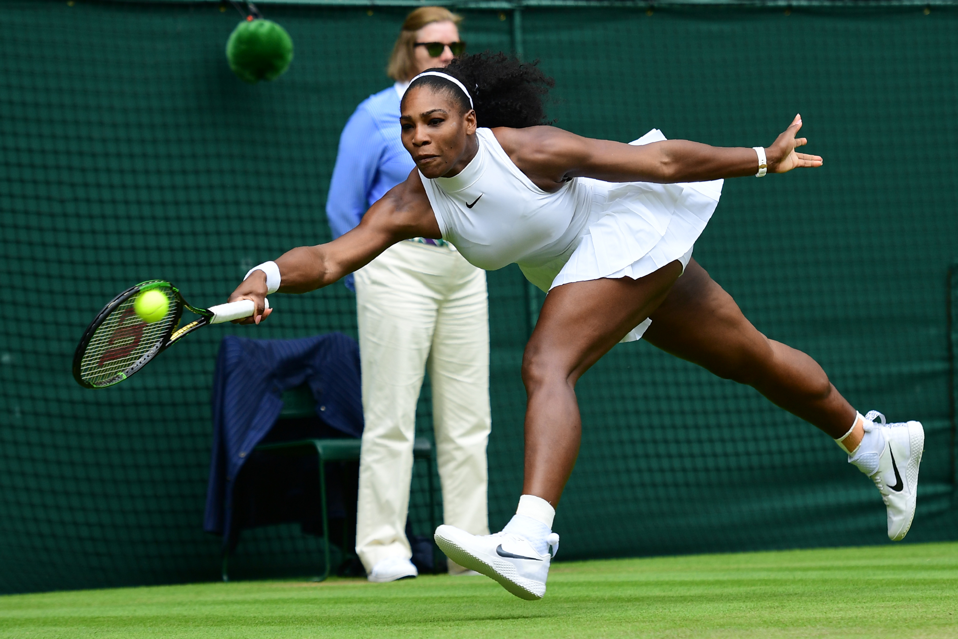 TENNIS-GBR-WIMBLEDON