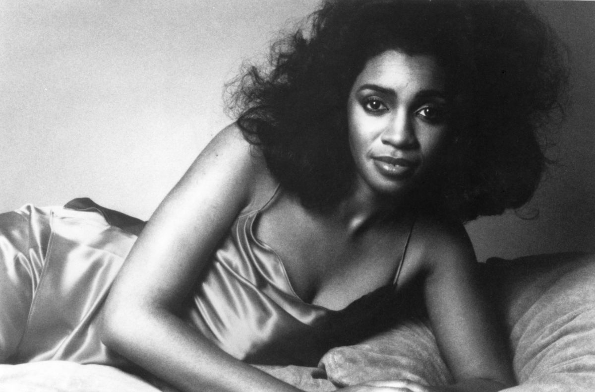 Anita Ward Portrait