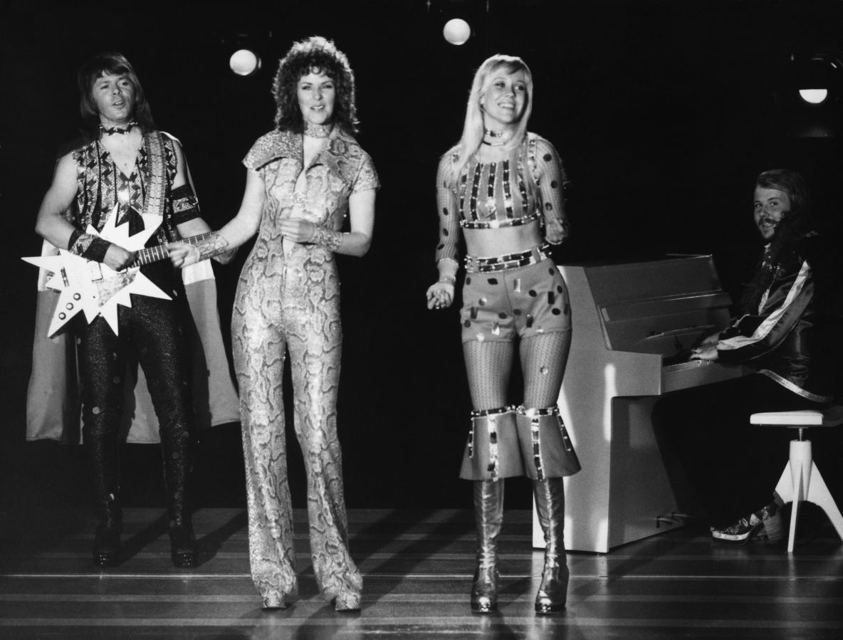 ABBA / Popgruppe
