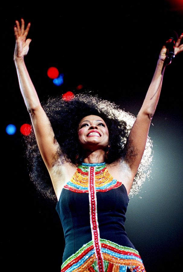 Diana Ross