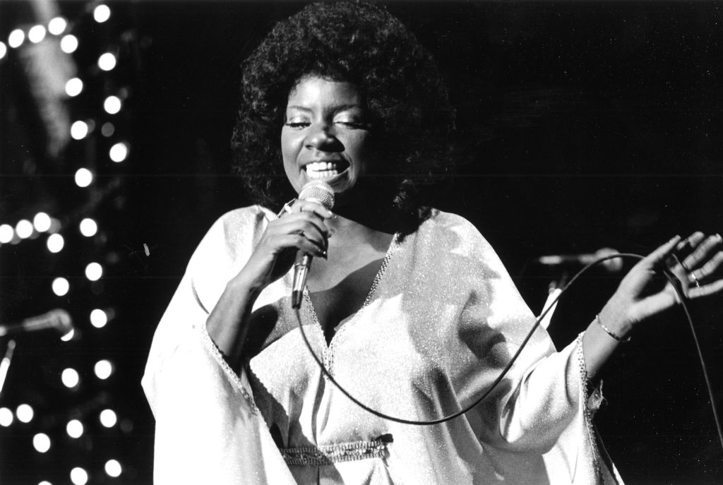 Photo of Gloria Gaynor