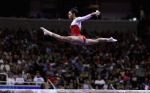 Gabby Douglas Makes Gymnastics History (2012)