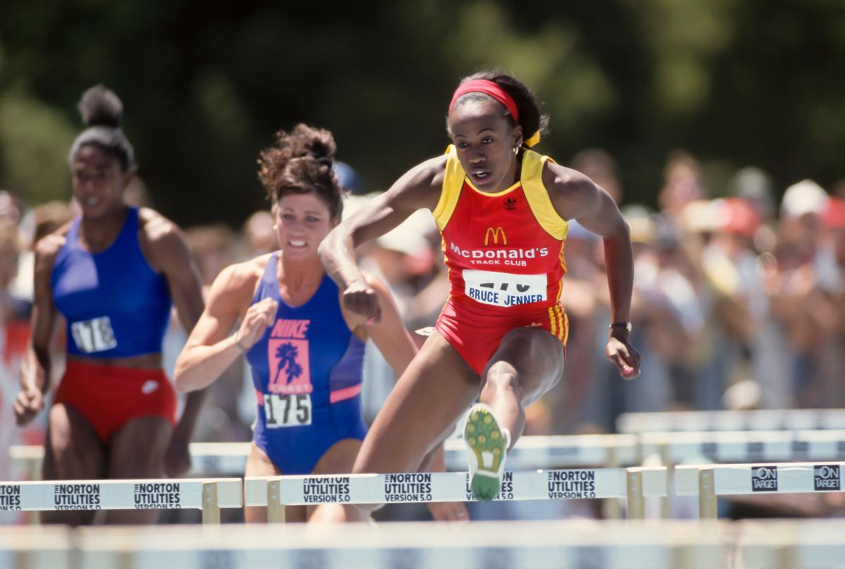 1991 Bruce Jenner Meet