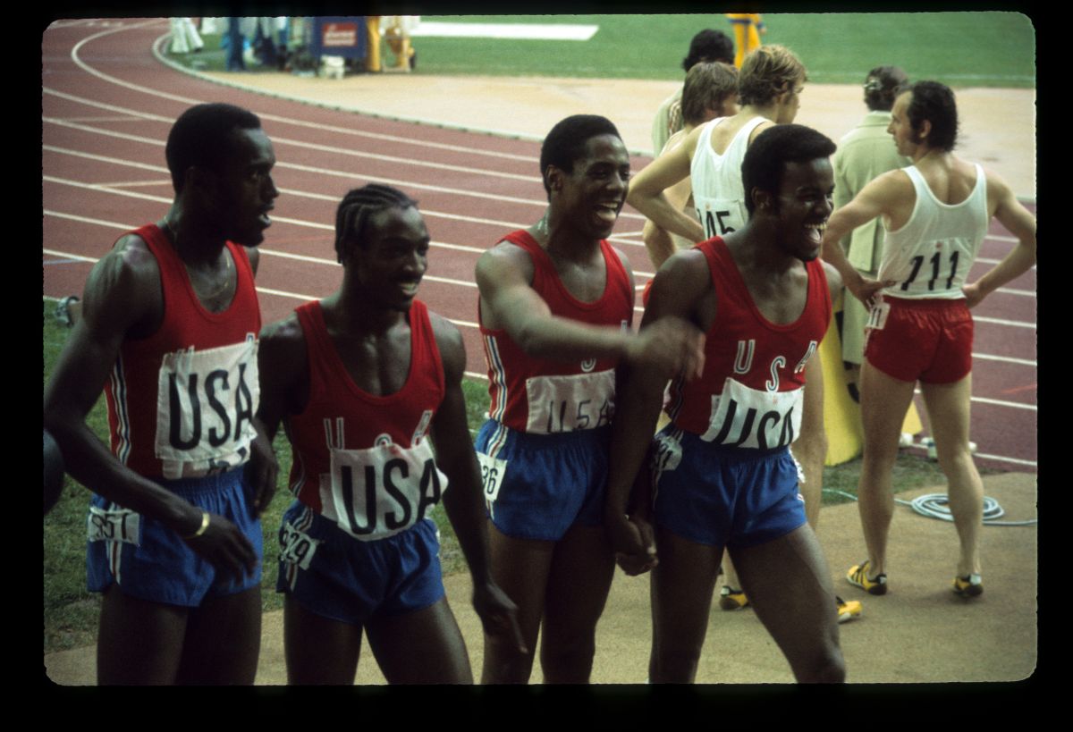 TEAM USA