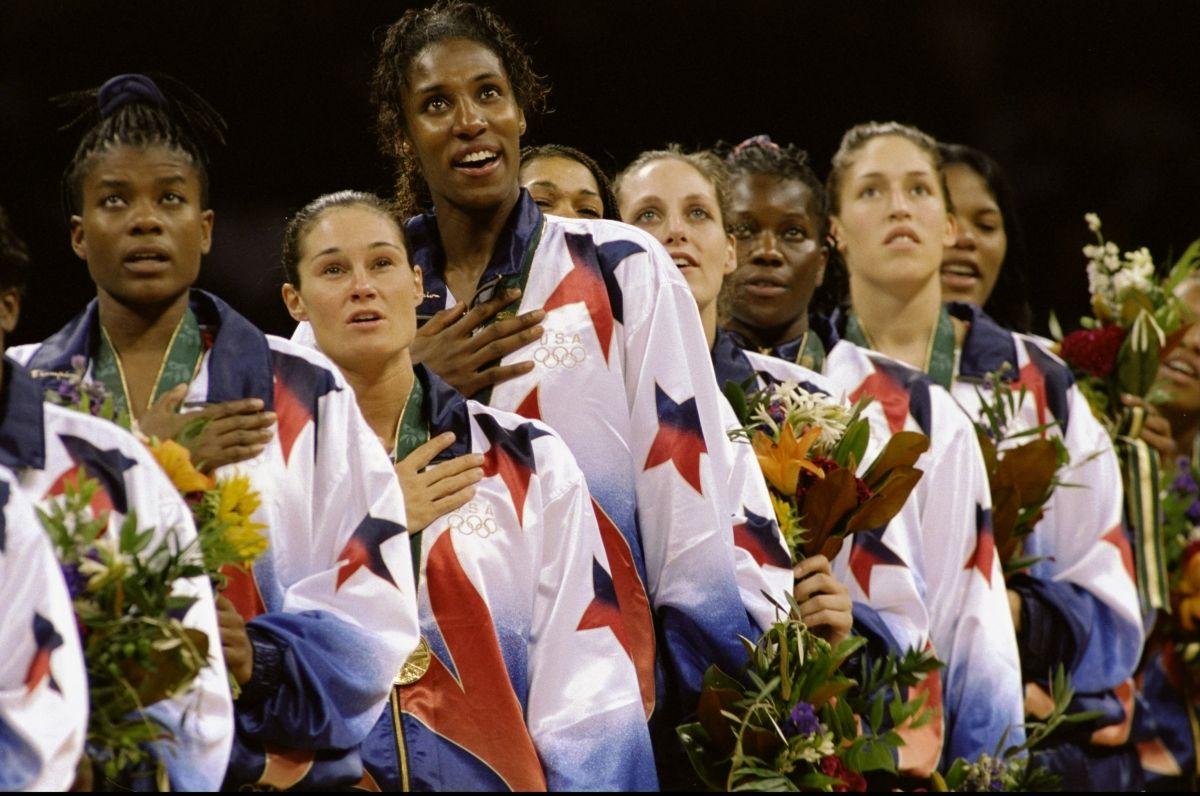 Lisa Leslie