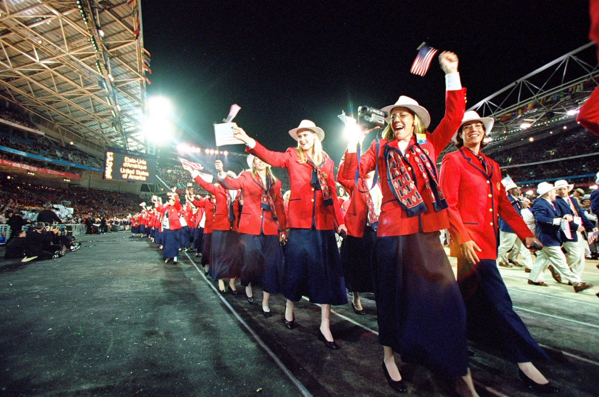 USA Olympic Team