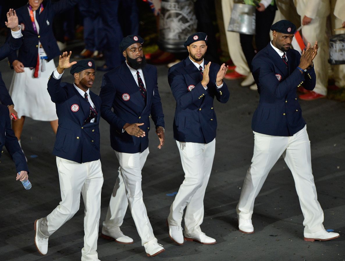 2012 Summer Olympics Opening Ceremony