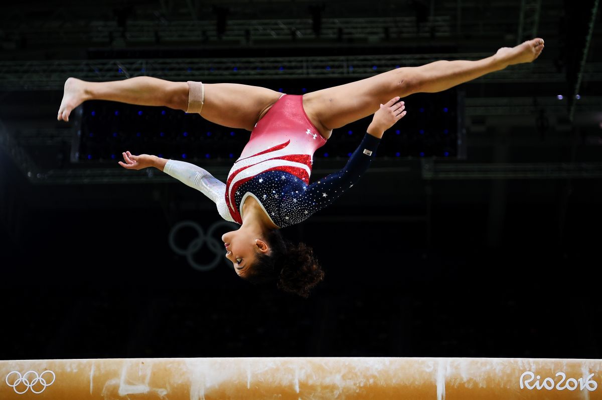 Gymnastics - Artistic - Olympics: Day 4