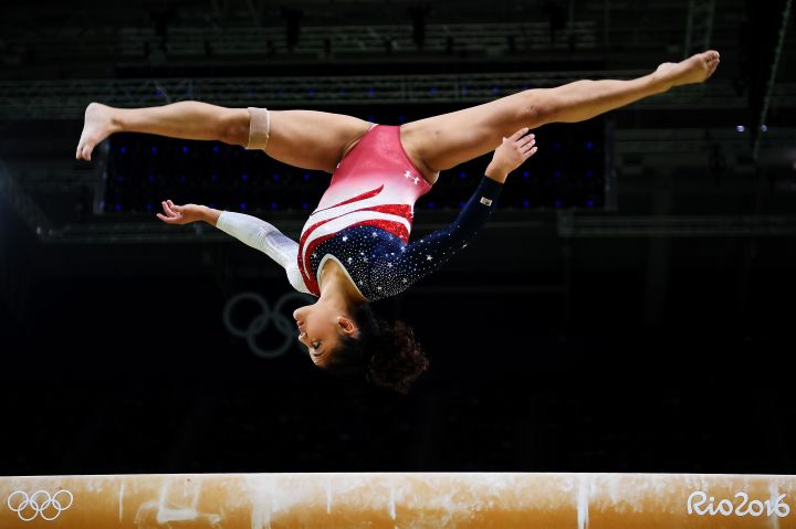 Laurie Hernandez