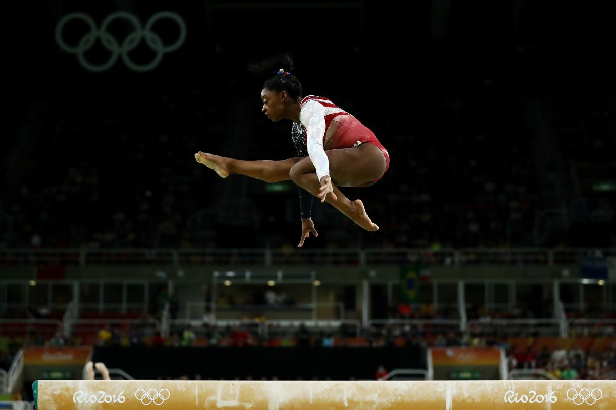 Gymnastics - Artistic - Olympics: Day 4