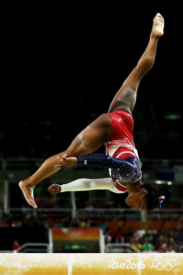 Gymnastics - Artistic - Olympics: Day 4