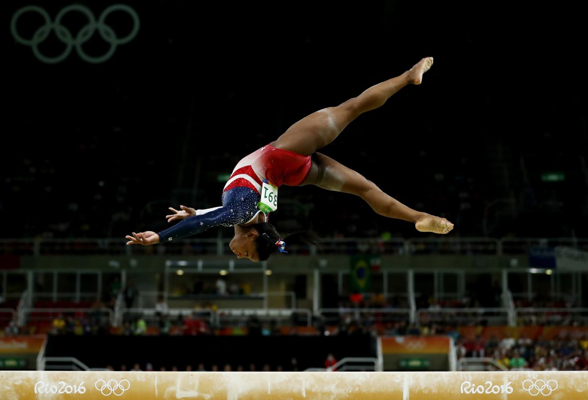 Gymnastics - Artistic - Olympics: Day 4