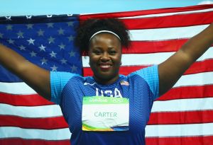 Athletics - Olympics: Day 7