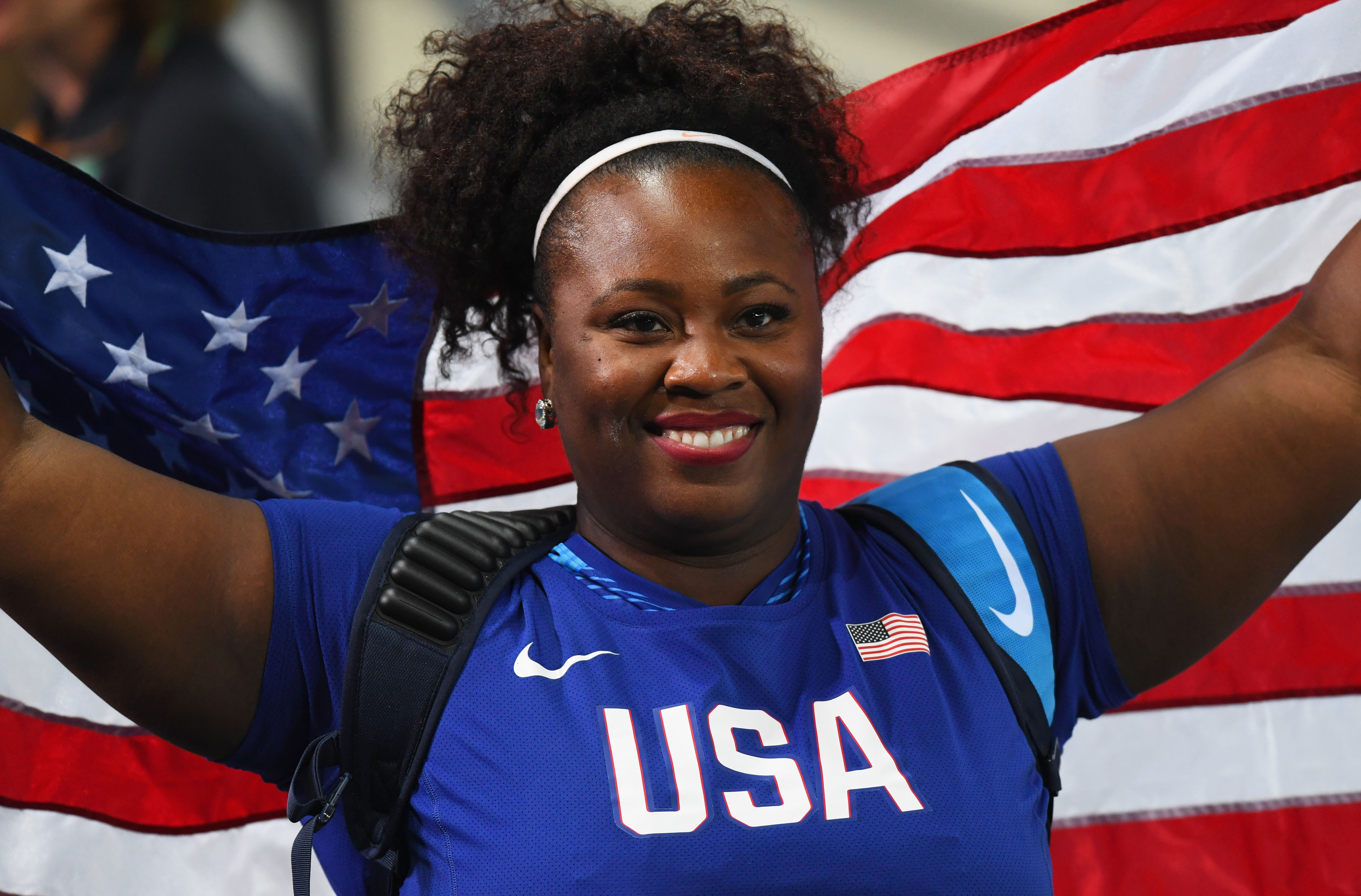 Athletics - Olympics: Day 7