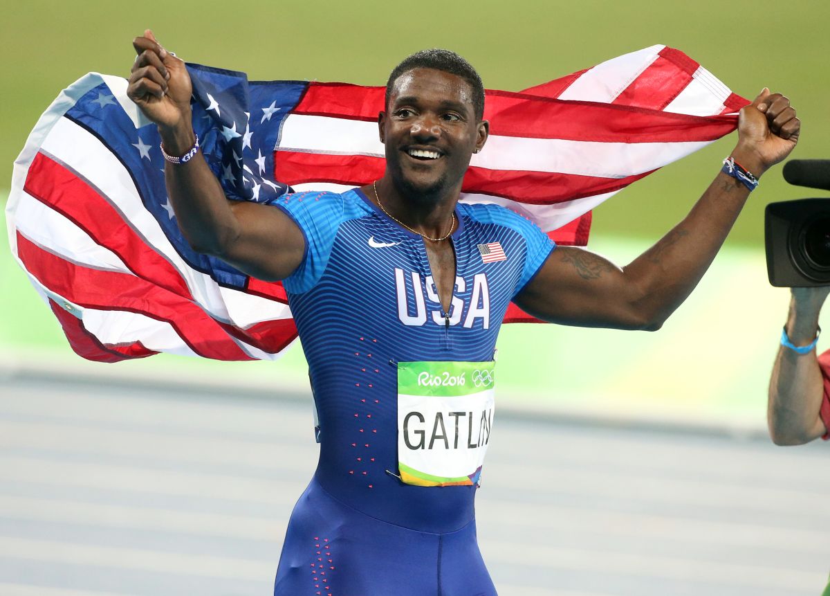 Athletics - Olympics: Day 9