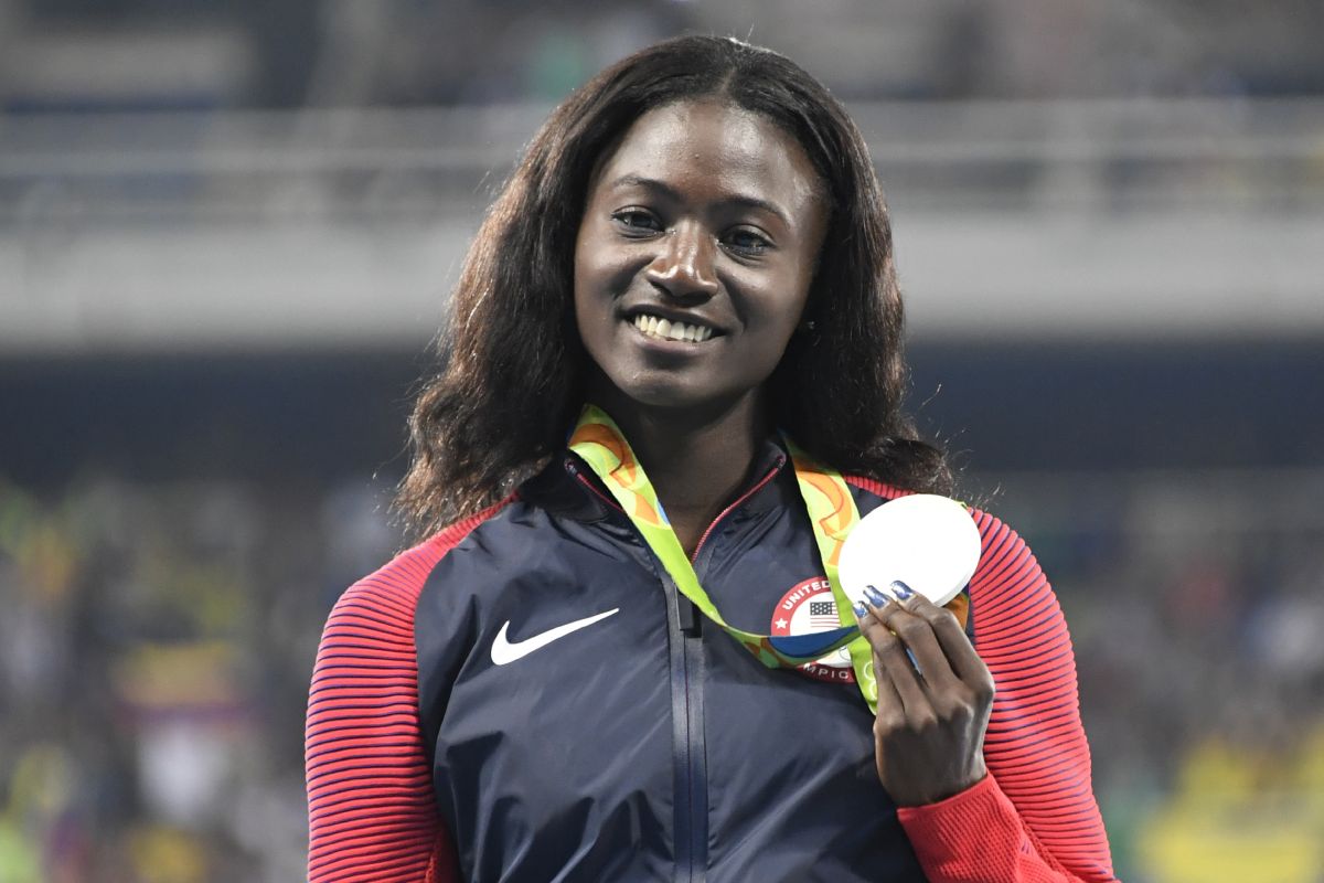 ATHLETICS-OLY-2016-RIO-PODIUM