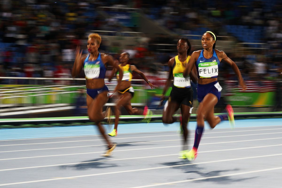 Athletics - Olympics: Day 10