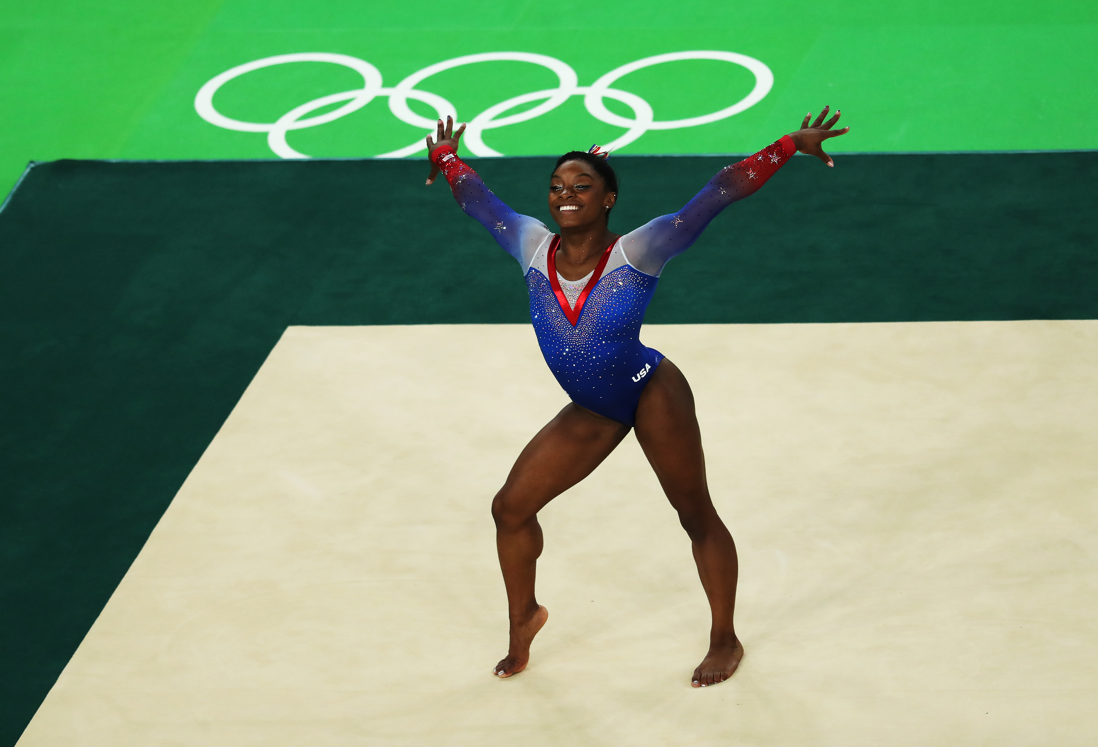 Gymnastics - Artistic - Olympics: Day 11