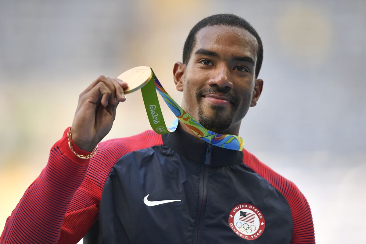 ATHLETICS-OLY-2016-RIO-PODIUM