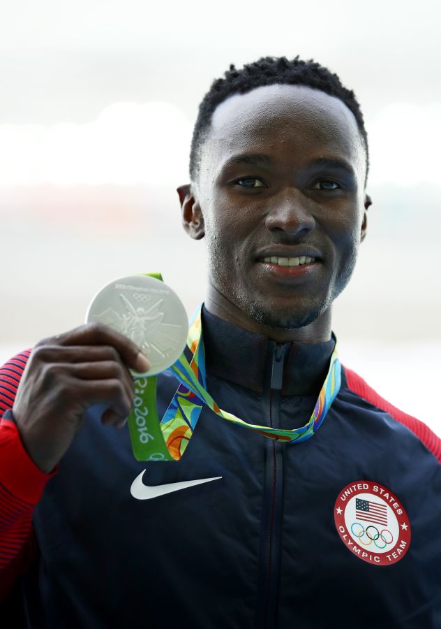 Athletics - Olympics: Day 11