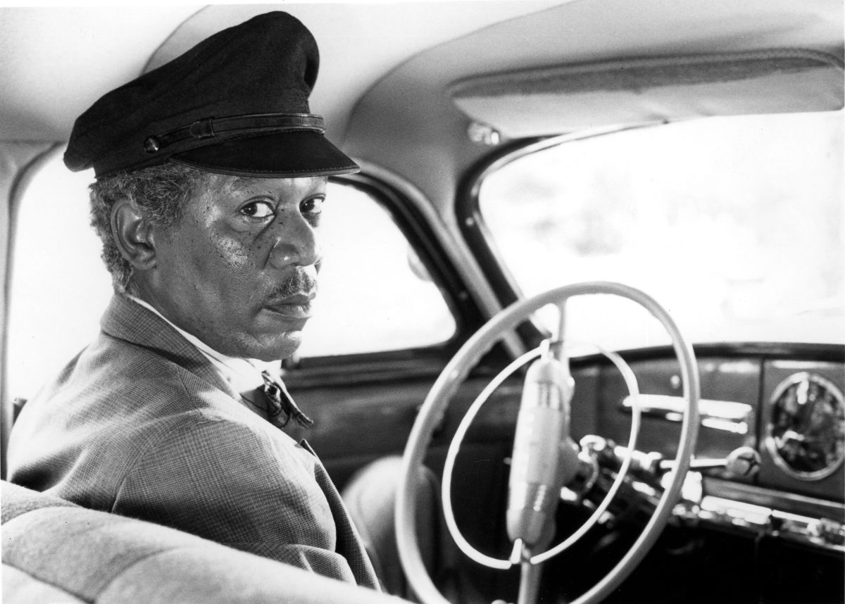 'Driving Miss Daisy'