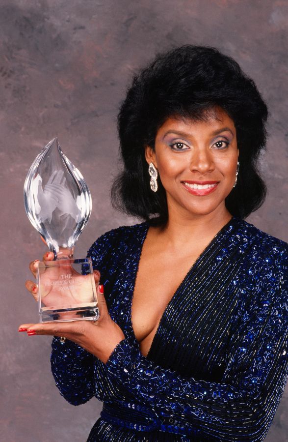 Phylicia Rashad Wins People's Choice Award