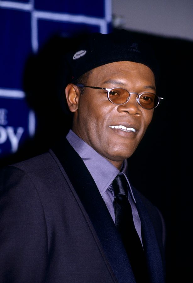 Samuel L Jackson