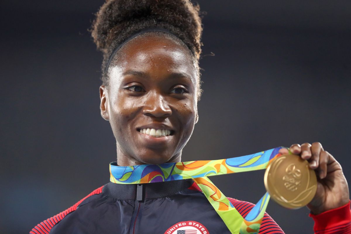 Athletics - Olympics: Day 13