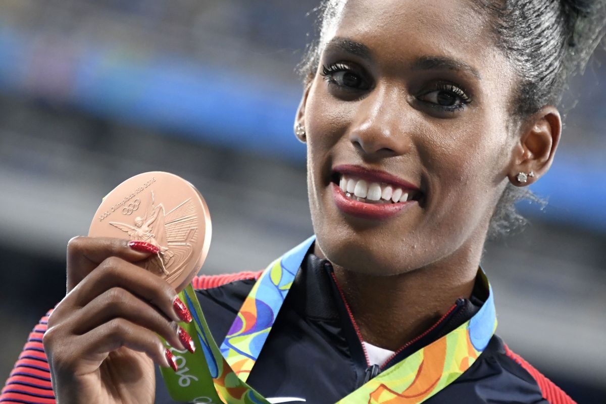 ATHLETICS-OLY-2016-RIO-PODIUM