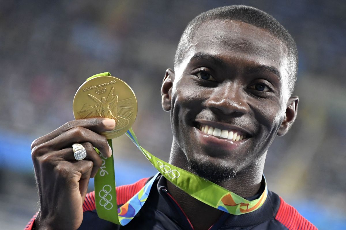 ATHLETICS-OLY-2016-RIO-PODIUM