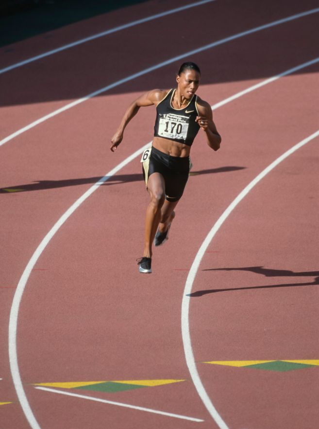 1999 USA Track and Field Outdoor Championships