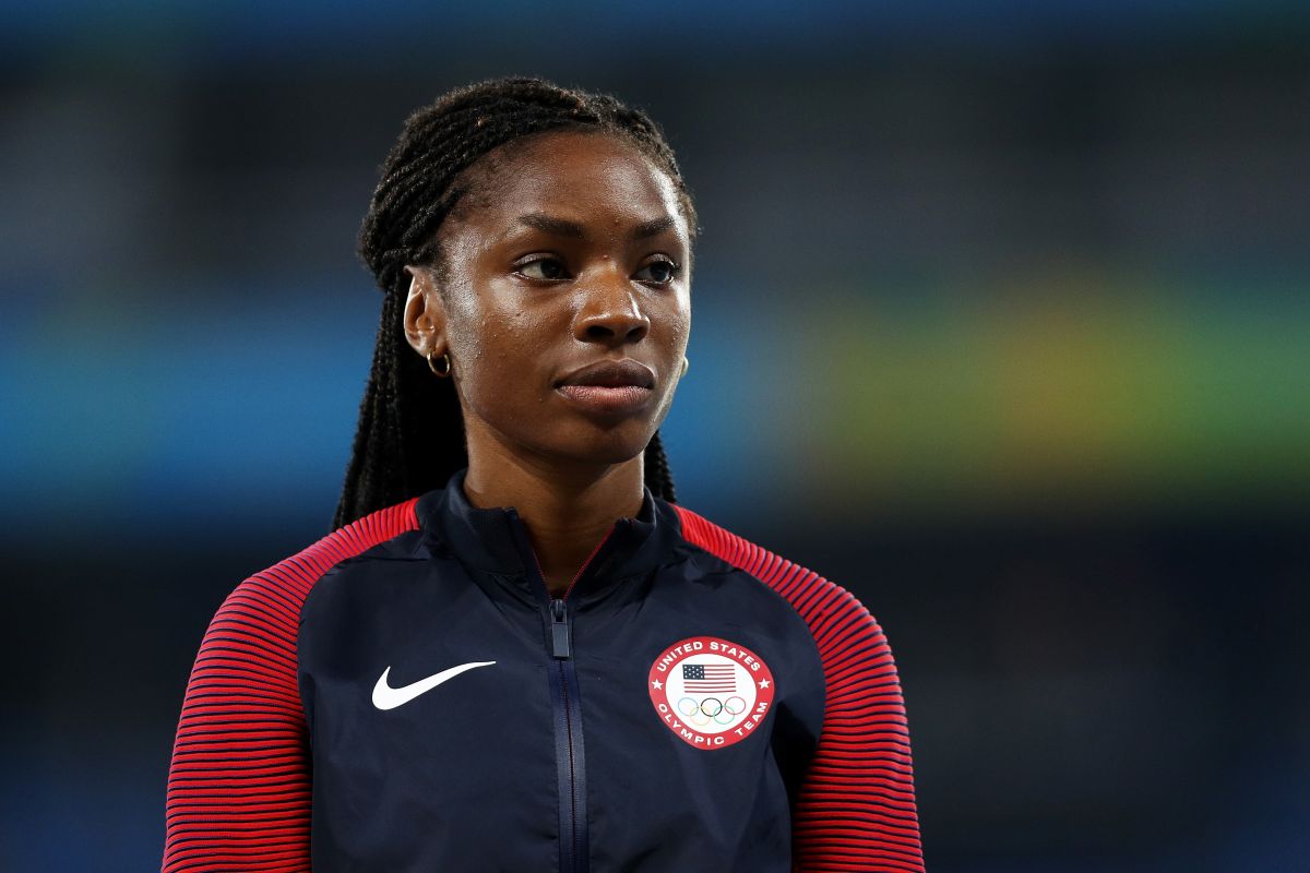 Athletics - Olympics: Day 15