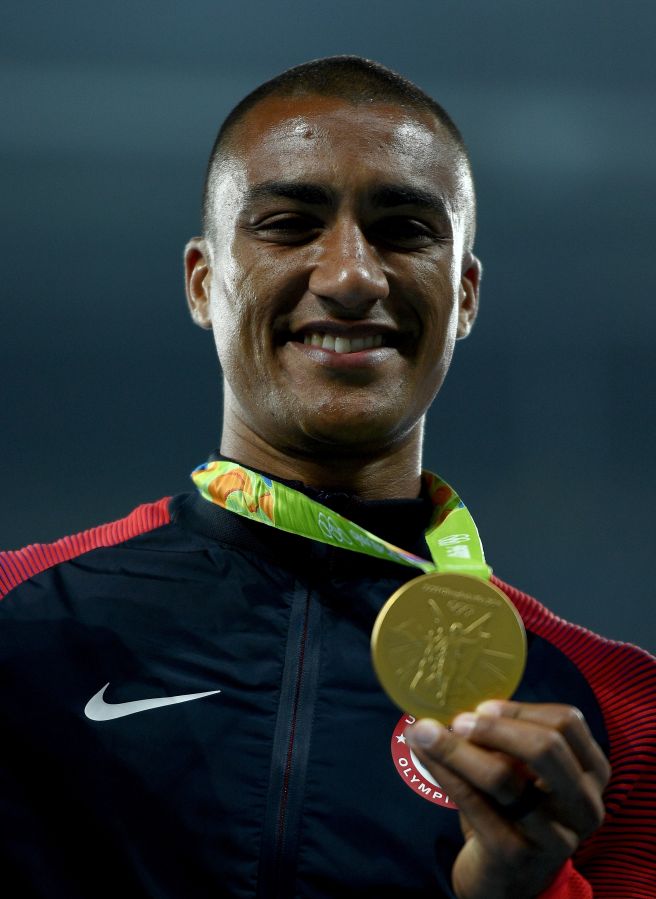 Athletics - Olympics: Day 14