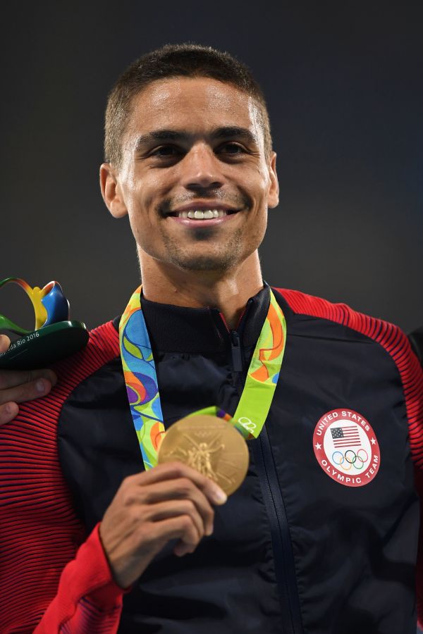 ATHLETICS-OLY-2016-RIO-PODIUM