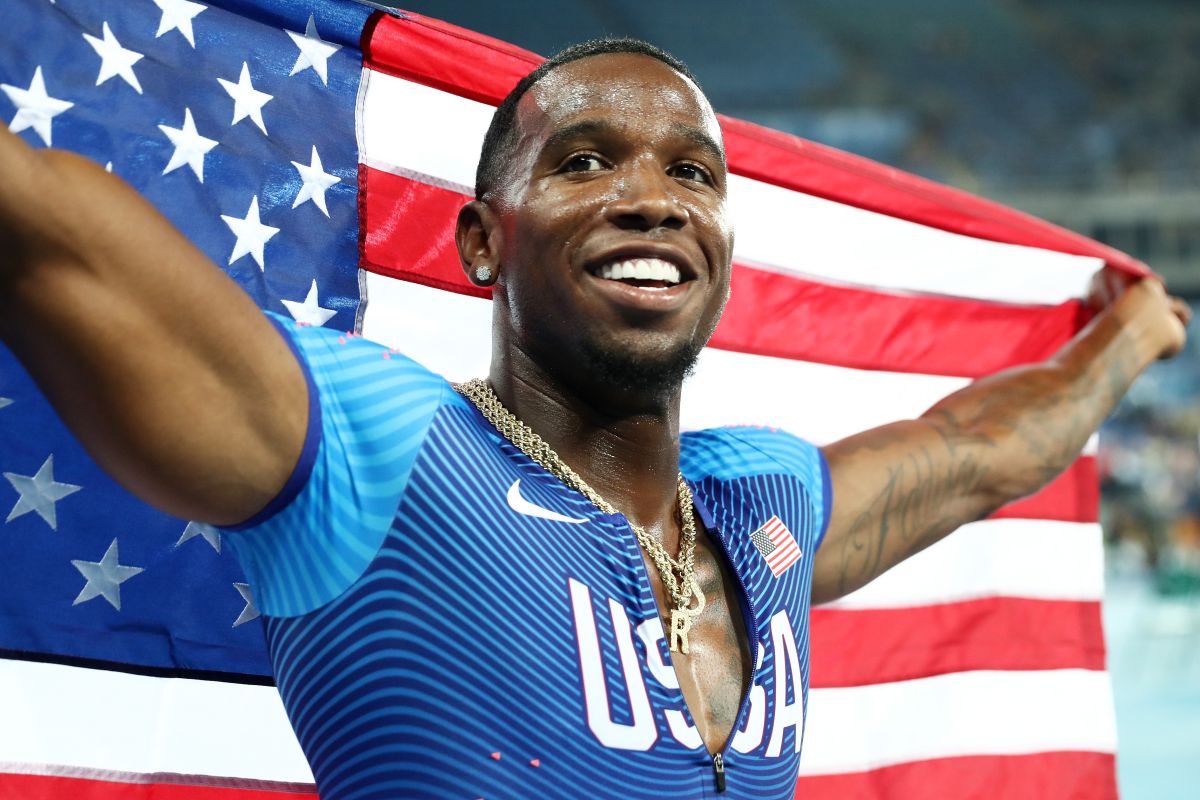 Athletics - Olympics: Day 15