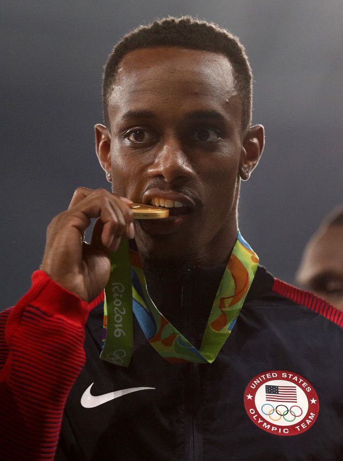 Athletics - Olympics: Day 15