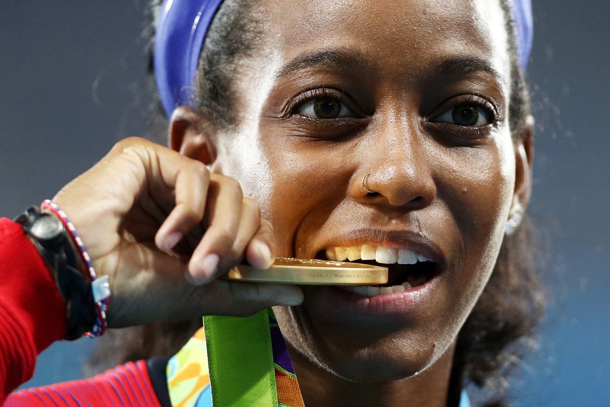 Athletics - Olympics: Day 15