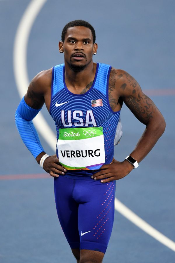 Athletics - Olympics: Day 7