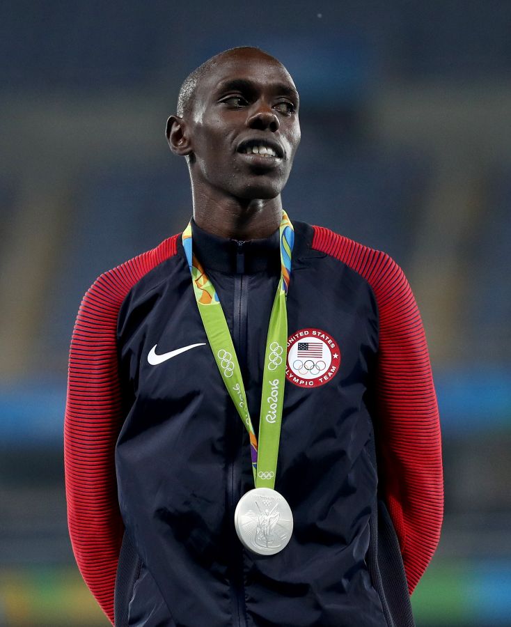 Athletics - Olympics: Day 15